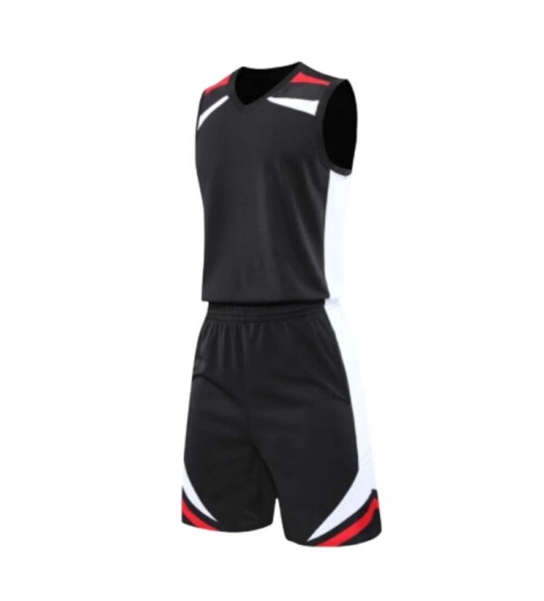 Black Basketball Uniform